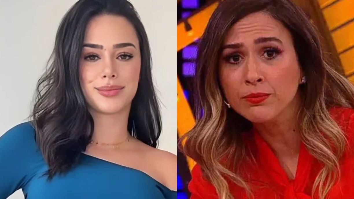 Bruna Biancardi e Tatá Werneck / Divulgação